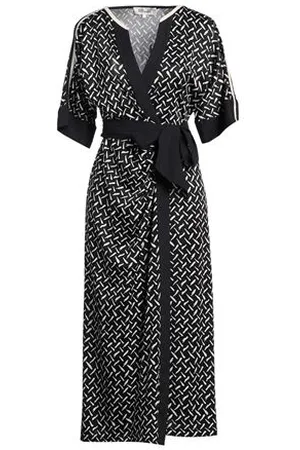 Diane von Furstenberg VESTIDOS - Vestidos midi