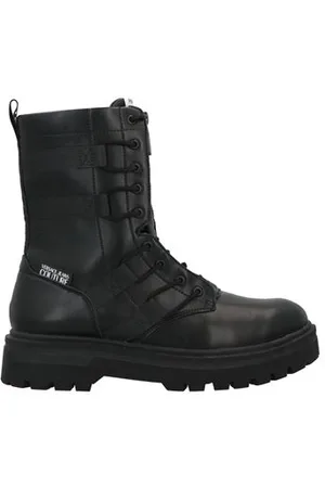 VERSACE CALZADO - Botines de caña alta