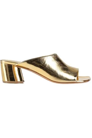 DRIES VAN NOTEN CALZADO - Sandalias con cierre