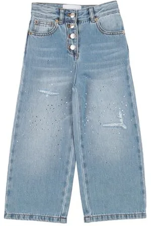 ERMANNO SCERVINO PARTES DE ABAJO - Pantalones vaqueros