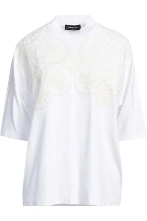 Fabiana Filippi CAMISETAS Y TOPS - Camisetas