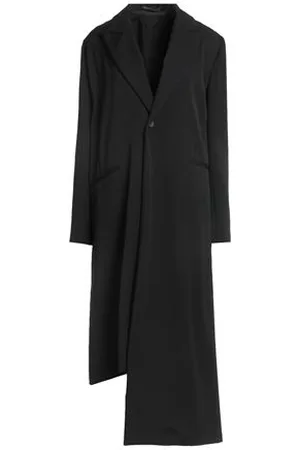 YOHJI YAMAMOTO ROPA DE ABRIGO - Abrigos y gabardinas
