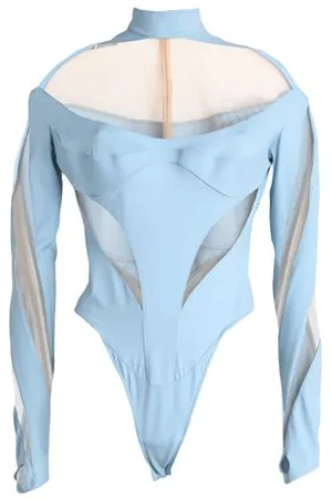 MUGLER CAMISETAS Y TOPS - Bodies
