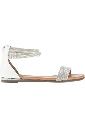 DIVINE FOLLIE CALZADO - Sandalias con cierre