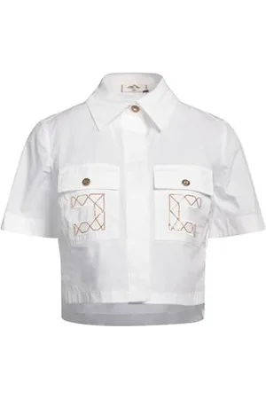 Elisabetta Franchi CAMISETAS Y TOPS - Camisas