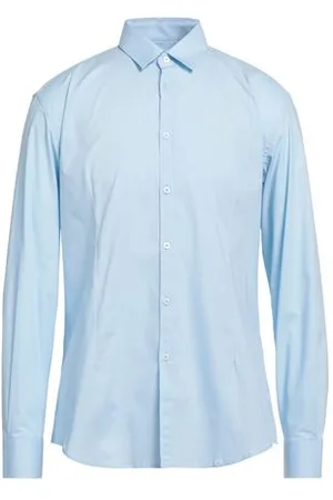 DANIELE ALESSANDRINI HOMME CAMISETAS Y TOPS - Camisas