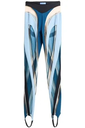 MUGLER PARTES DE ABAJO - Leggings