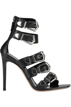PARIS TEXAS CALZADO - Sandalias con cierre