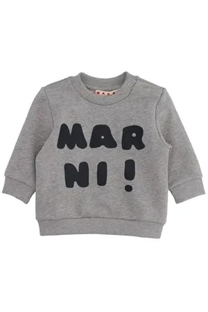 Marni CAMISETAS Y TOPS - Sudaderas