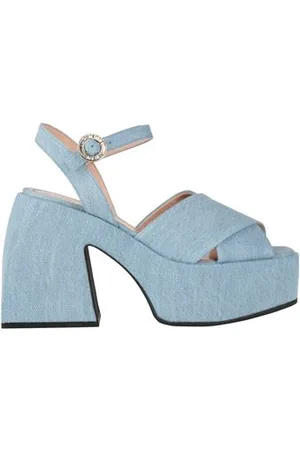 NODALETO CALZADO - Sandalias con cierre
