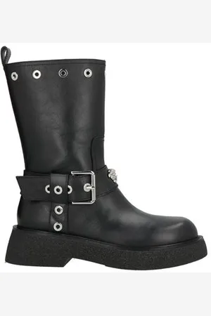 VERSACE CALZADO - Botines de caña alta
