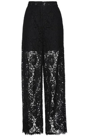Dolce & Gabbana PARTES DE ABAJO - Pantalones