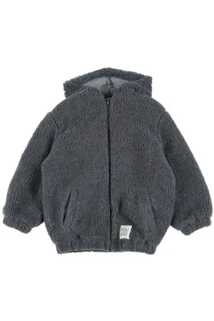 DOUUOD ROPA DE ABRIGO - Borreguito y pelo ecológico