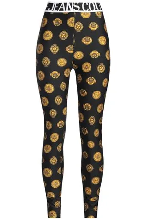 VERSACE PARTES DE ABAJO - Leggings