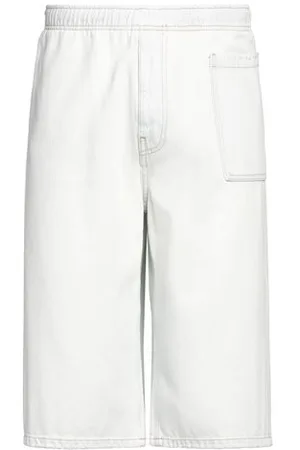 Maison Margiela PARTES DE ABAJO - Shorts vaqueros