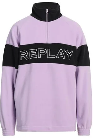 Replay CAMISETAS Y TOPS - Sudaderas