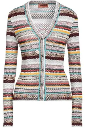 Missoni PRENDAS DE PUNTO - Cárdigans