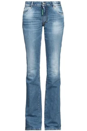 Dsquared2 PARTES DE ABAJO - Pantalones vaqueros
