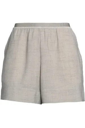 Ganni PARTES DE ABAJO - Pantalones cortos y bermudas