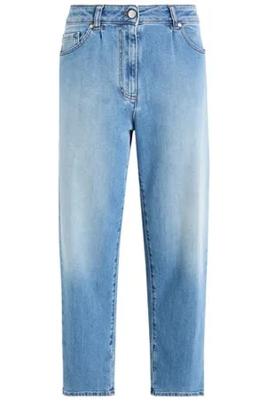 PESERICO SIGN PARTES DE ABAJO - Pantalones vaqueros