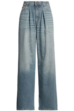 haikure PARTES DE ABAJO - Pantalones vaqueros