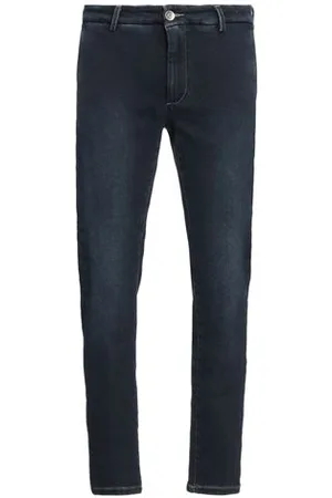 TELERIA ZED PARTES DE ABAJO - Pantalones vaqueros