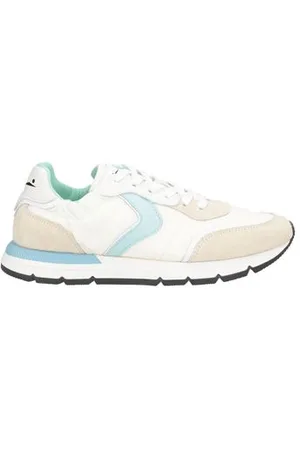 Voile blanche CALZADO - Sneakers
