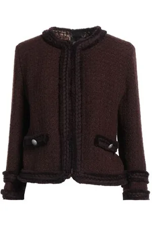 BLUMARINE ROPA DE ABRIGO - Chaquetas y cazadoras