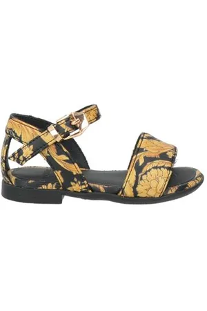 VERSACE CALZADO - Sandalias con cierre