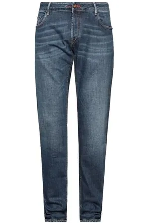 Hand Picked PARTES DE ABAJO - Pantalones vaqueros