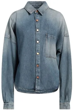 3x1 CAMISETAS Y TOPS - Camisas vaqueras