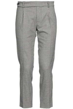 DANIELE ALESSANDRINI HOMME PARTES DE ABAJO - Pantalones