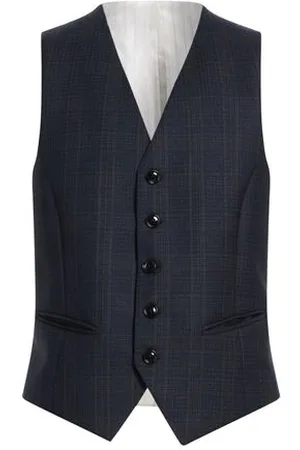 Trussardi TRAJES Y CONJUNTOS - Chalecos sartoriales