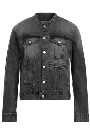 Maison Margiela ROPA DE ABRIGO - Chaquetas vaqueras