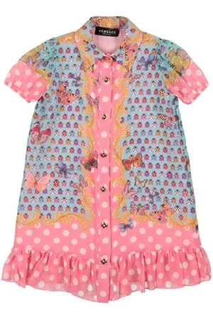 VERSACE VESTIDOS - Vestidos para niña