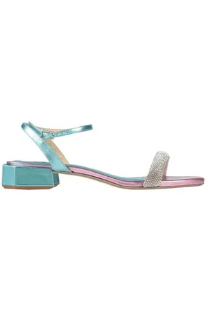 GOLD & ROUGE CALZADO - Sandalias con cierre