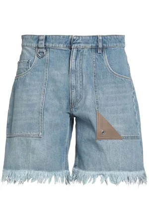 Fendi PARTES DE ABAJO - Shorts vaqueros