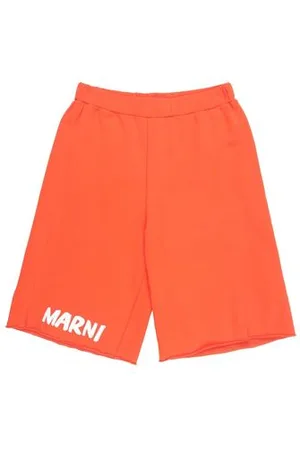 Marni PARTES DE ABAJO - Pantalones cortos y bermudas