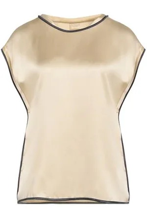 Brunello Cucinelli CAMISETAS Y TOPS - Tops