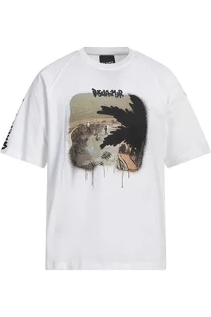 DISCLAIMER CAMISETAS Y TOPS - Camisetas