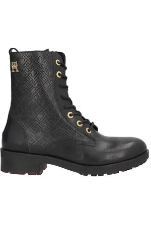Tommy Hilfiger CALZADO - Botines de caña alta