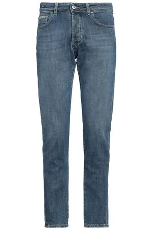 DW DENIM WORLD PARTES DE ABAJO - Pantalones vaqueros