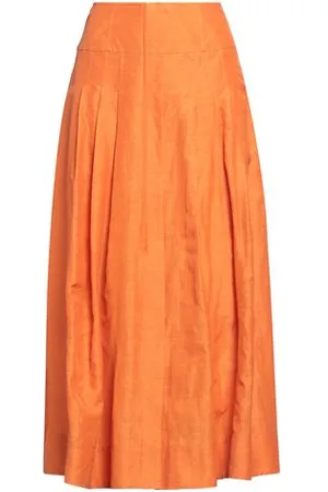 Alberta Ferretti PARTES DE ABAJO - Faldas largas