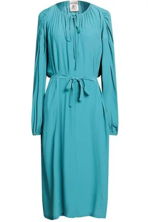 SEMICOUTURE VESTIDOS - Vestidos midi