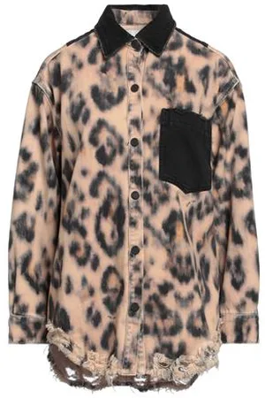 GAËLLE CAMISETAS Y TOPS - Camisas vaqueras