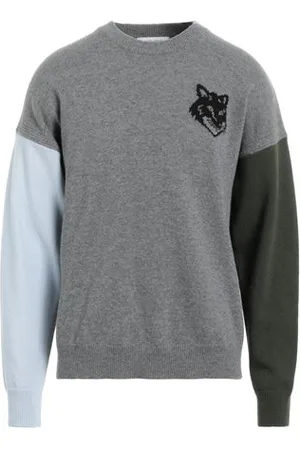 Maison Kitsuné PRENDAS DE PUNTO - Pullover