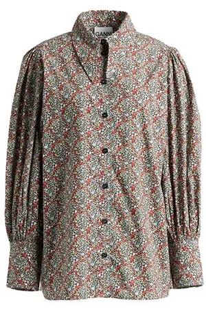 Ganni CAMISETAS Y TOPS - Camisas