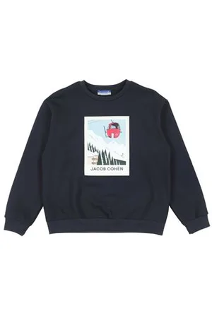 Jacob Cohen CAMISETAS Y TOPS - Sudaderas