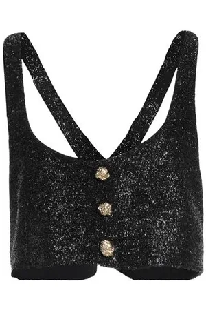 Ganni CAMISETAS Y TOPS - Tops