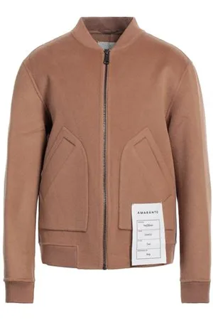 AMARANTO ROPA DE ABRIGO - Chaquetas y cazadoras